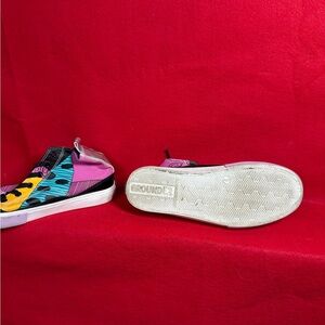 Colorful Kids Sneakers/Nightmare before Christmas by Disney